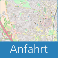 Anfahrt zum Ev. Kirchenkreis Recklinghausen
