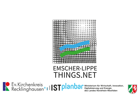 Logo des Projekts Emscher-Lippe-Things.Net