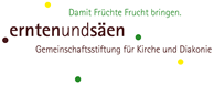 Ernten und S&auml;en - Logo (klein)