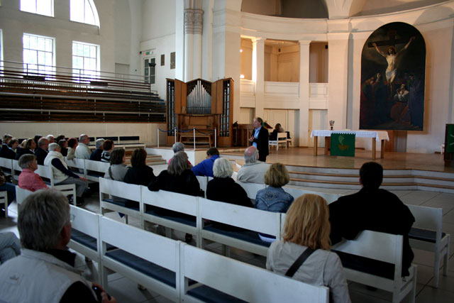 Schulreferat Russlandreise 2009